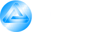 Synergy Logo - White letters